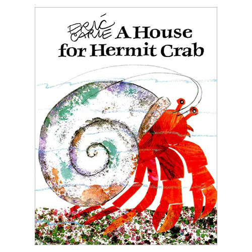 Pictory 3-15 / House For Hermit Crab, A (Paperback)