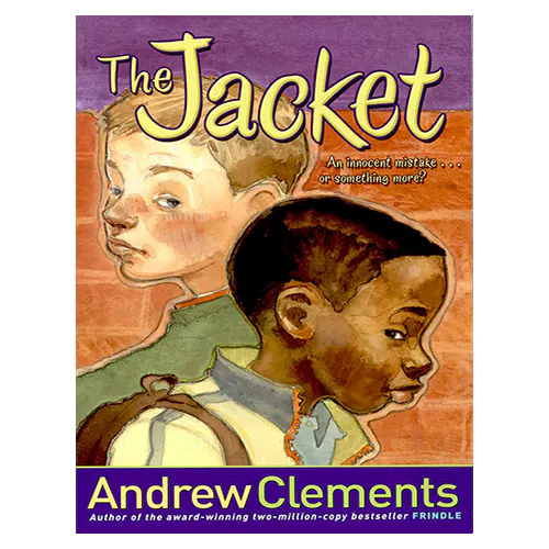 Andrew Clements #02 / Jacket, the