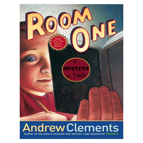 Andrew Clements #10 / Room One