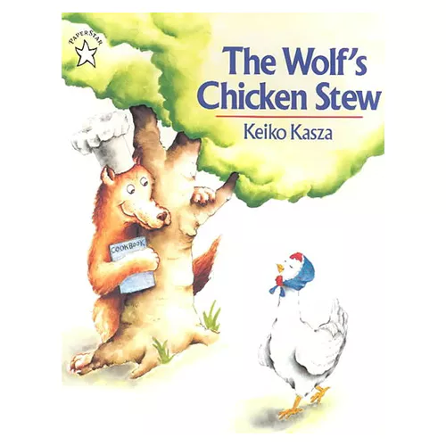 The Wolf&#039;s Chicken Stew