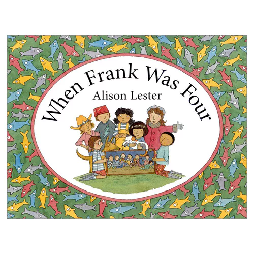 Pictory 2-12 / When Frank Was Four (Paperback)