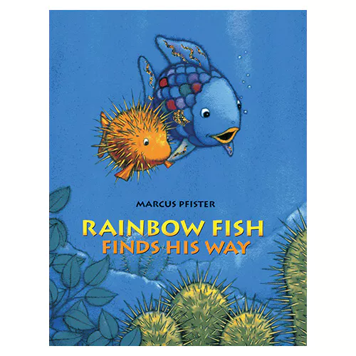 Pictory 3-23 / Rainbow Fish Finds His Way