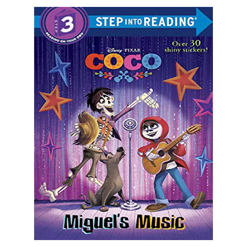 Step into Reading Step3 / Miguel&#039;s Music (Disney/Pixar Coco)