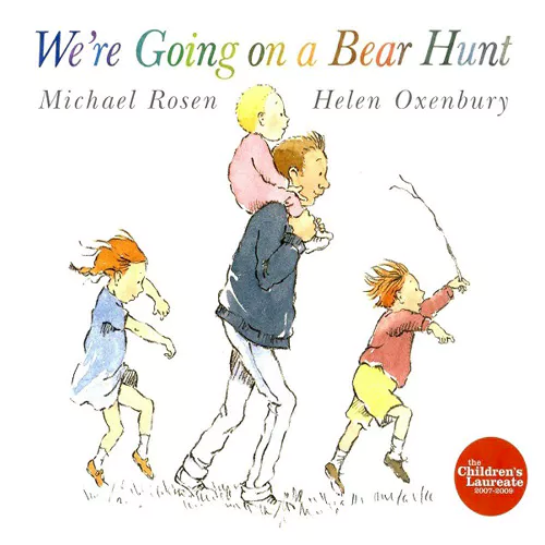 Pictory 1-02 / We&#039;re Going on A Bear Hunt (Paperback)