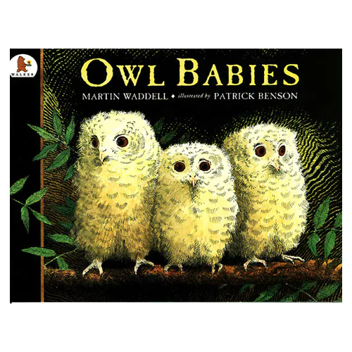 Pictory Pre-Step-34 / Owl Babies (Paperback)
