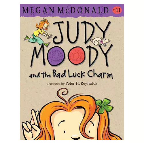 Judy Moody #11 / Judy Moody Bad Luck Charm