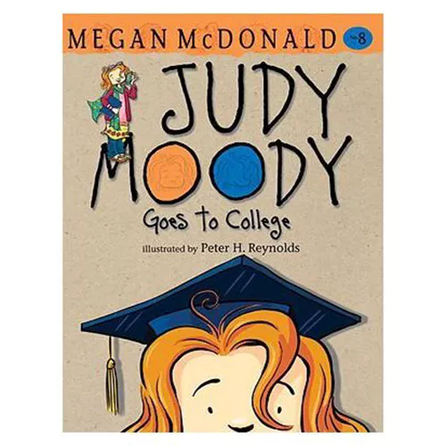 Judy Moody #08 / Judy Moody Goes to College