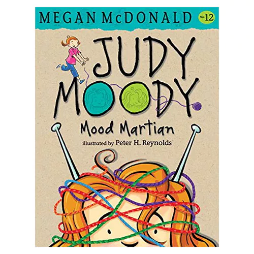 Judy Moody #12 / Judy Moody Mood Martian
