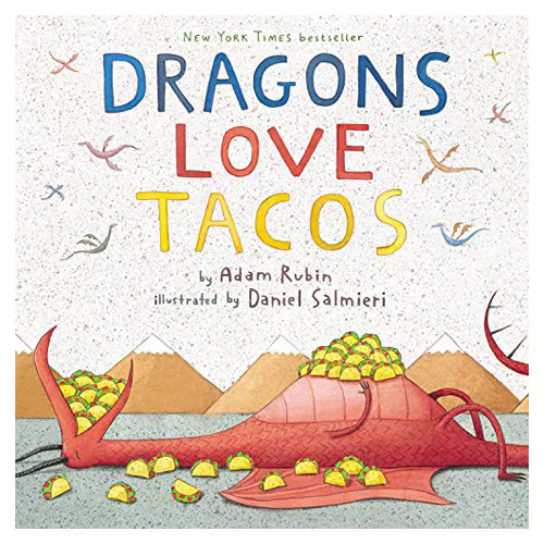 Dragons Love Tacos (Hardcover)