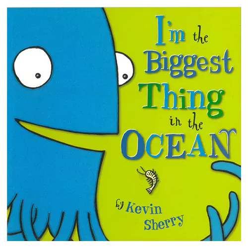 Pictory Pre-Step-27 / I&#039;m the Biggest Thing in the Ocean (Paperback)