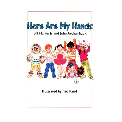 Pictory Pre-Step-23 / Here Are My Hands (Paperback)