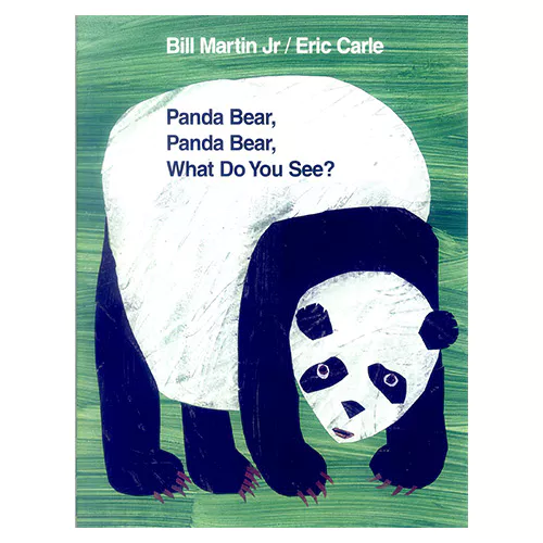 Pictory Pre-Step-05 / Panda Bear, Panda Bear, What Do You See? (Paperback)
