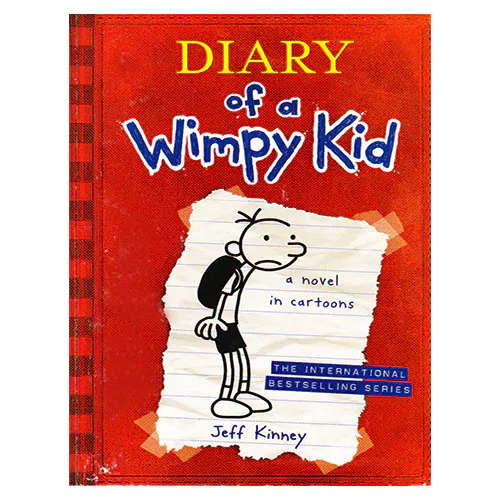 Diary of a Wimpy Kid #01 / Diary of a Wimpy Kid (PAR)