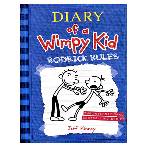 Diary of a Wimpy Kid #02 / Rodrick Rules (PAR)