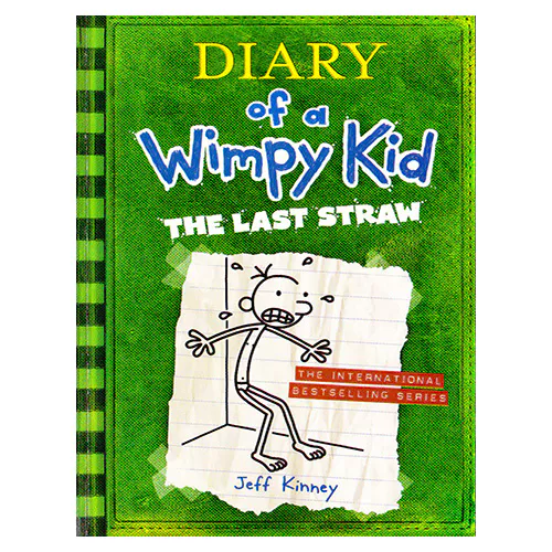 Diary of a Wimpy Kid #03 / The Last Straw (PAR)