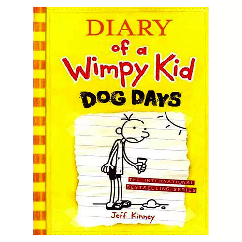 Diary of a Wimpy Kid #04 / Dog Days (PAR)