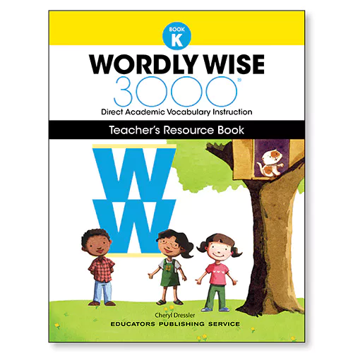 EPS Wordly Wise 3000 K Teacher&#039;s Resource Book (4th Edition)