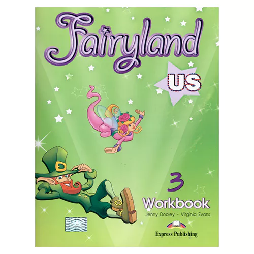 FAIRYLAND US 3 Workbook