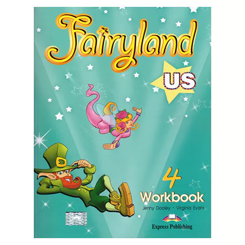 FAIRYLAND US 4 Workbook