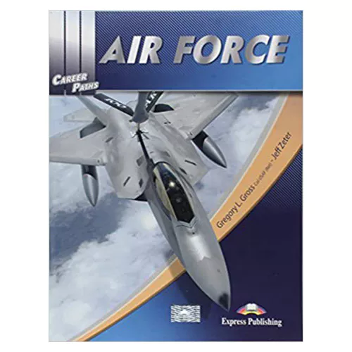 Career Paths / Air Force Student&#039;s Book