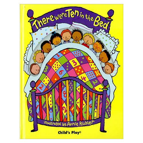 Pictory Infant &amp; Toddler-06 / There Were Ten in the Bed (Flap &amp; Pull-out Book)
