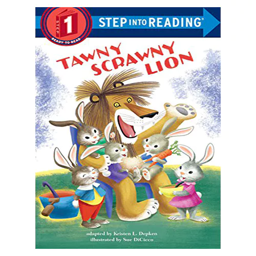 Step into Reading Step1 / Tawny Scrawny Lion