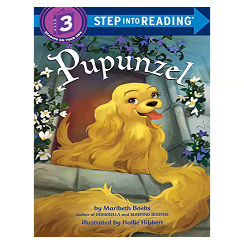 Step into Reading Step3 / Pupunzel