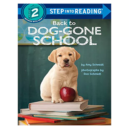 Step into Reading Step2 / Back to Dog-Gone School