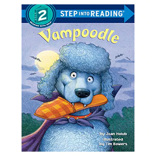 Step into Reading Step2 / Vampoodle