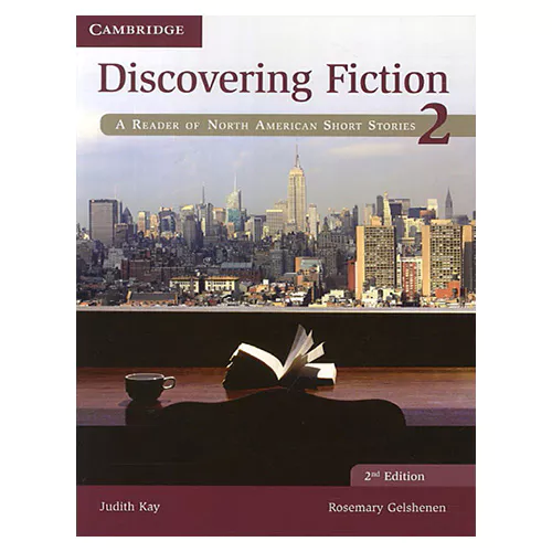 Discovering Fiction 2 Student&#039;s Book (2nd Edition)