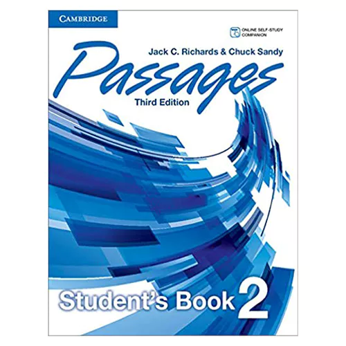 Passages 2 Student&#039;s Book (3rd Edition)
