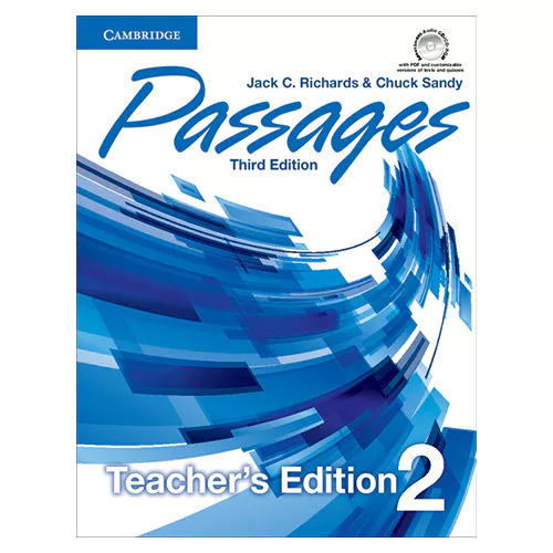 Passages 2 Teacher&#039;s Edition (3rd Edition)