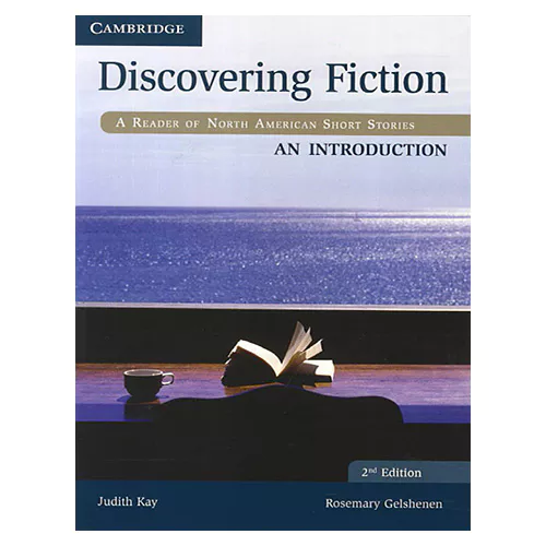 Discovering Fiction Intro Student&#039;s Book (2nd Edition)