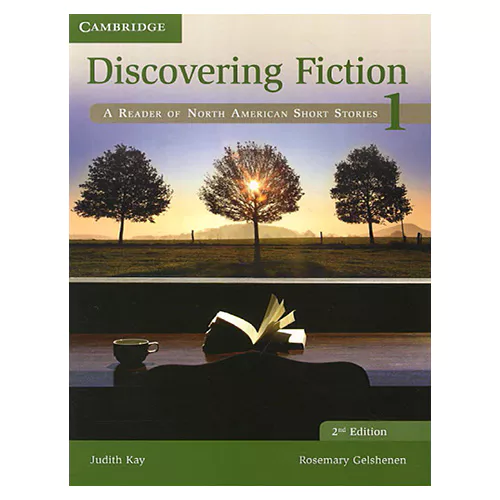 Discovering Fiction 1 Student&#039;s Book (2nd Edition)