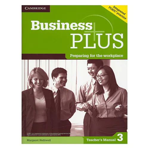 Business Plus 3 Teacher&#039;s Manual