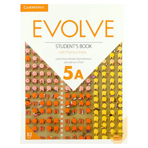 Evolve 5A Student&#039;s Book with Practice Extra