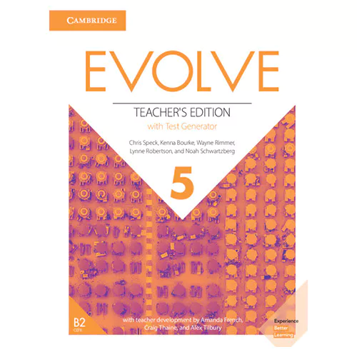 Evolve 5 Teacher&#039;s Edition