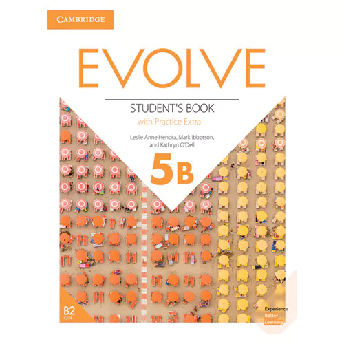 Evolve 5B Student&#039;s Book with Practice Extra