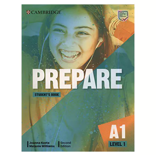 Prepare Level 1 Student&#039;s Book (2nd Edition)