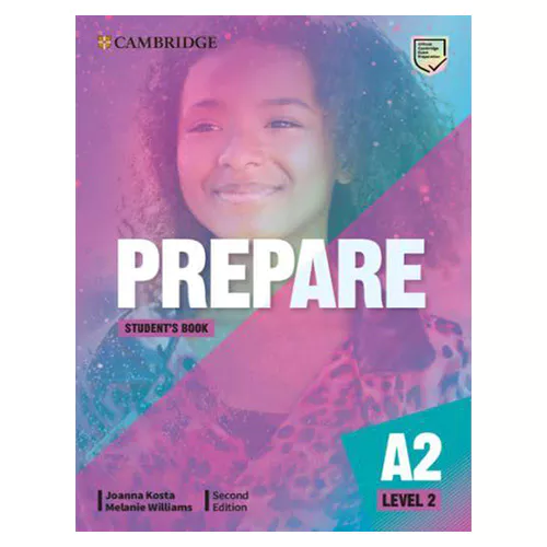Prepare Level 2 Student&#039;s Book (2nd Edition)