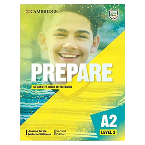 Prepare Level 3 Student&#039;s Book (2nd Edition)