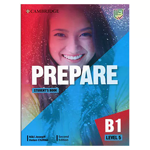 Prepare Level 5 Student&#039;s Book (2nd Edition)