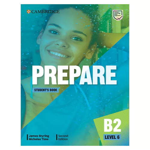 Prepare Level 6 Student&#039;s Book (2nd Edition)