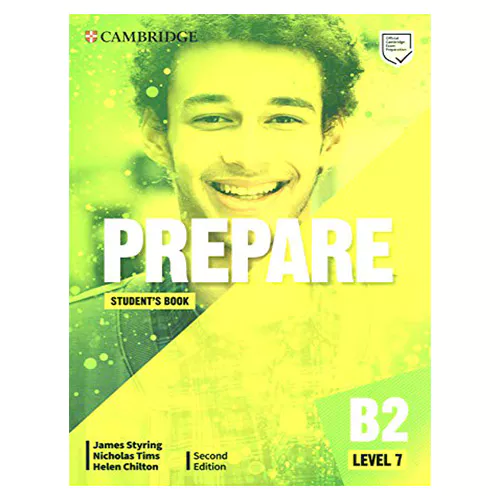 Prepare Level 7 Student&#039;s Book (2nd Edition)