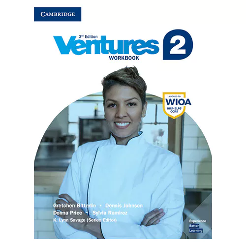Cambridge Ventures 2 WorkBook (3rd Edition)