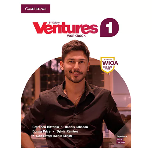 Cambridge Ventures 1 WorkBook (3rd Edition)