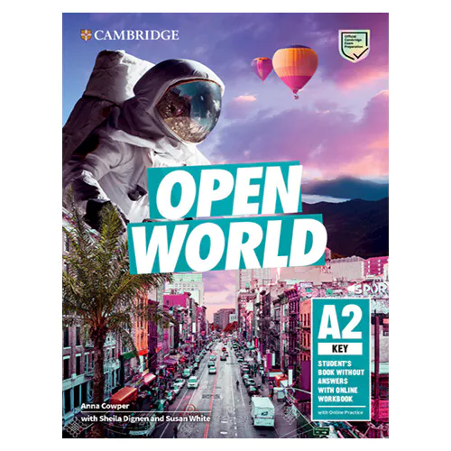 Open World Key Student&#039;s Book without Answers and Online Workbook