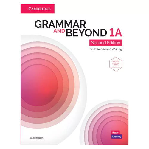 Grammar and Beyond Essentials 1A Student&#039;s Book with Online Workbook Code