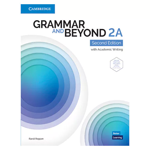 Grammar and Beyond Essentials 2A Student&#039;s Book with Online Workbook Code