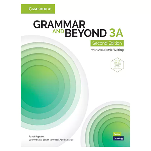 Grammar and Beyond Essentials 3A Student&#039;s Book with Online Workbook Code